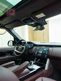 لاند روفر رانج روفر فوج